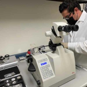 Leica EM TXP Target Preparation Device