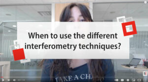 VIDEO: When to use various interferometry techniques