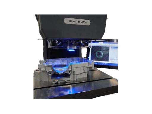 Microhardness Testing Services | JH Analytical