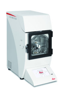 Leica Ace 600 sputter coater