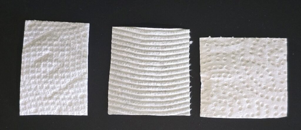 Paper towel Patterns